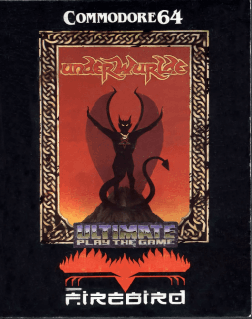 Underwurlde — обложка