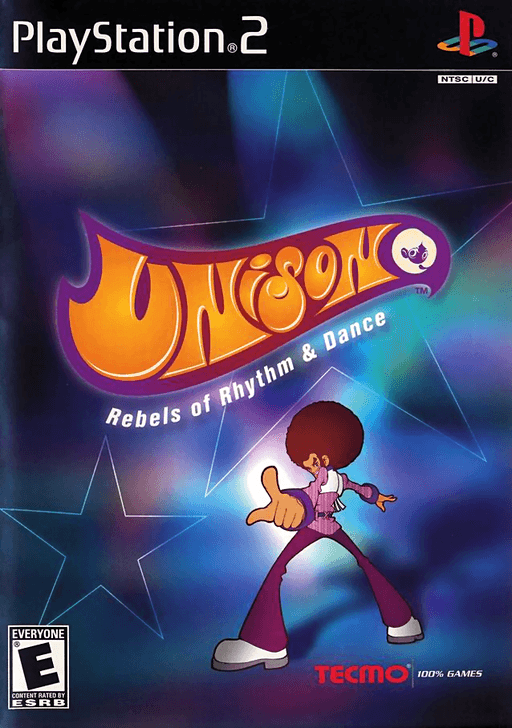 Unison: Rebels of Rhythm & Dance — обложка