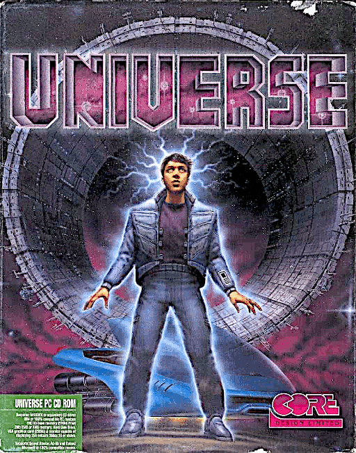 Universe — обложка