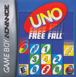 Uno Free Fall — обложка