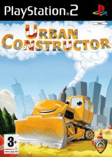 Urban Constructor — обложка