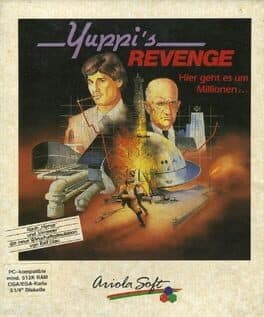 Yuppi's Revenge — обложка