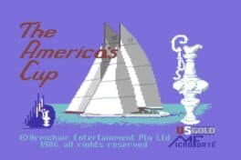 America's Cup — обложка