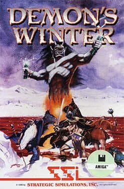 Demon's Winter — обложка