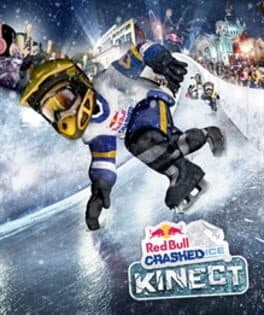 Red Bull Crashed Ice Kinect — обложка