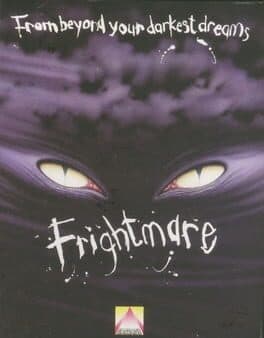 Frightmare — обложка