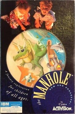 Manhole: New and Enhanced — обложка