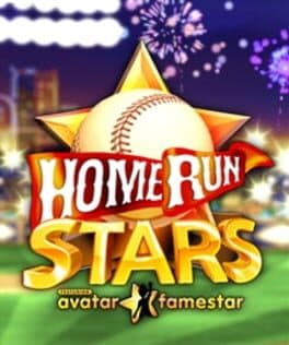 Home Run Stars — обложка