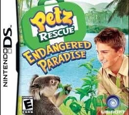 Petz Rescue: Endangered Paradise — обложка
