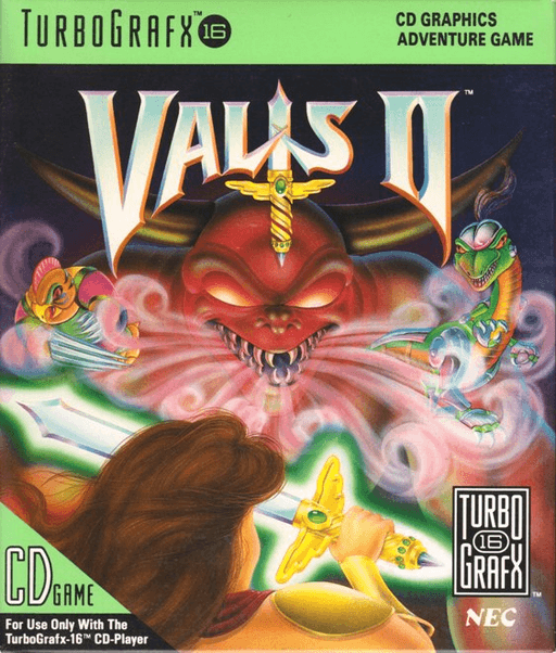 Valis II