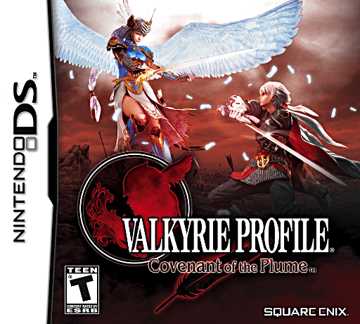 Valkyrie Profile: Covenant of the Plume — обложка