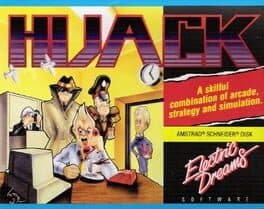 Hijack — обложка