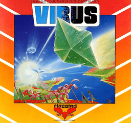Virus — обложка