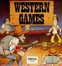 Western Games — обложка