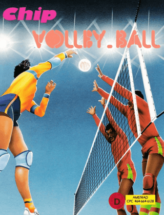 Volley Ball — обложка