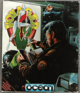 Voyager — обложка