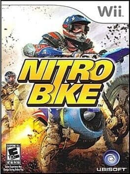 Nitrobike — обложка