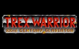 Trex Warrior — обложка