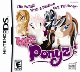 Bratz Ponyz — обложка