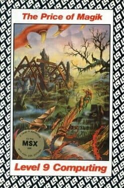 The Price of Magik — обложка