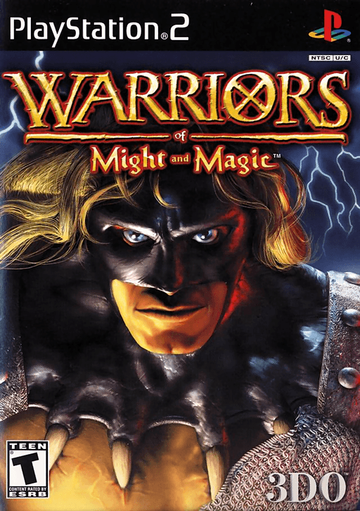 Warriors of Might and Magic — обложка