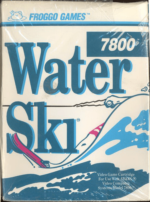 Water Ski — обложка
