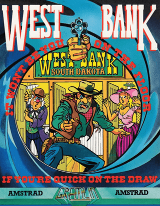 West Bank — обложка