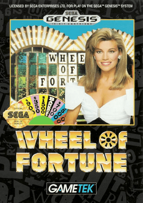 Wheel of Fortune — обложка