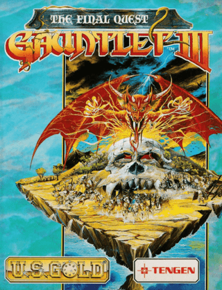 Gauntlet III: The Final Quest